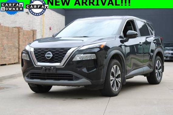 NISSAN ROGUE 2023 5N1BT3BA7PC737224 image