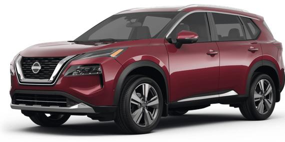 NISSAN ROGUE 2023 5N1BT3CB2PC818087 image