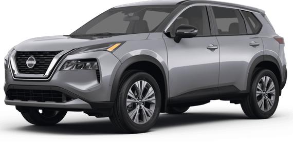 NISSAN ROGUE 2023 JN8BT3BB6PW473784 image