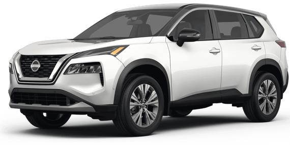 NISSAN ROGUE 2023 5N1BT3BA9PC691055 image