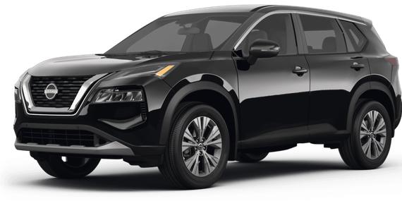 NISSAN ROGUE 2023 5N1BT3BA6PC902888 image