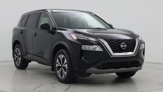 NISSAN ROGUE 2023 JN8BT3BA1PW435242 image NISSAN ROGUE 2023 JN8BT3BA1PW435242 image