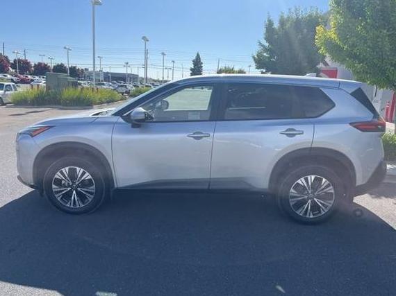 NISSAN ROGUE 2023 JN8BT3BA6PW433714 image