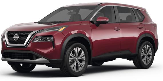 NISSAN ROGUE 2023 5N1BT3BB0PC922577 image
