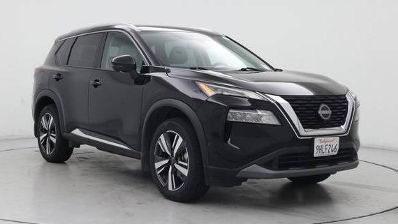 NISSAN ROGUE 2023 5N1BT3CAXPC839213 image