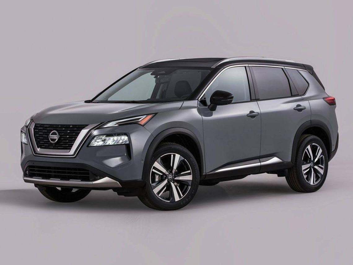 NISSAN ROGUE 2023 5N1BT3CB3PC849476 image