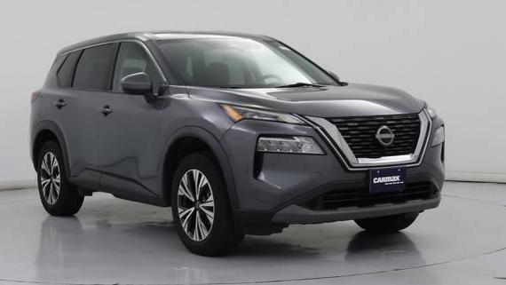 NISSAN ROGUE 2023 5N1BT3BB8PC781502 image