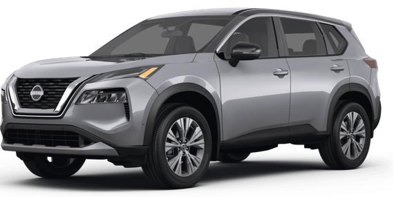 NISSAN ROGUE 2023 5N1BT3BBXPC904152 image