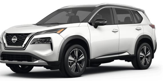 NISSAN ROGUE 2023 JN8BT3DD3PW306166 image