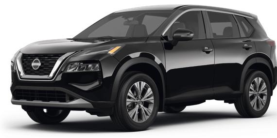 NISSAN ROGUE 2023 5N1BT3BA1PC799363 image