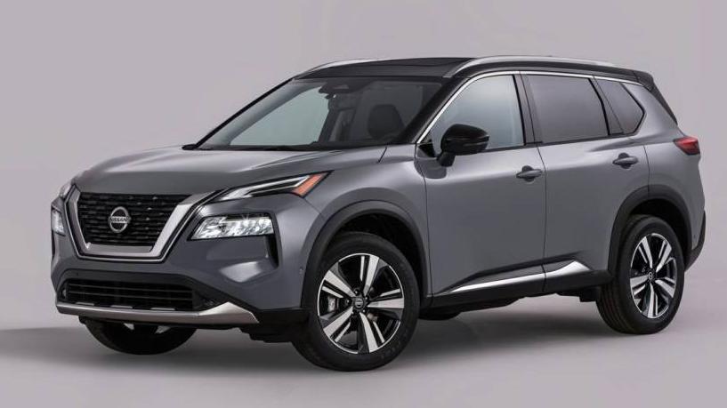 NISSAN ROGUE 2023 JN8BT3BB5PW475008 image