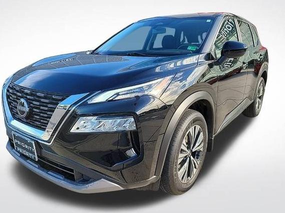 NISSAN ROGUE 2023 JN8BT3BB0PW487485 image NISSAN ROGUE 2023 JN8BT3BB0PW487485 image