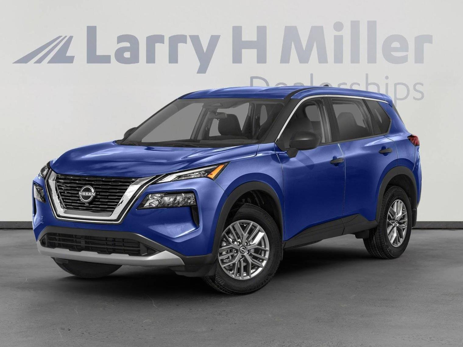 NISSAN ROGUE 2023 5N1BT3AB5PC947315 image