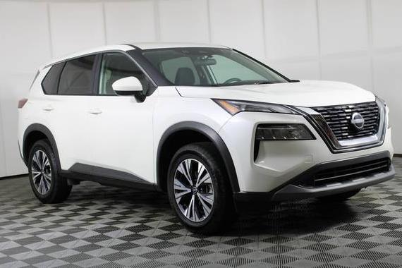 NISSAN ROGUE 2023 5N1BT3BA5PC948292 image