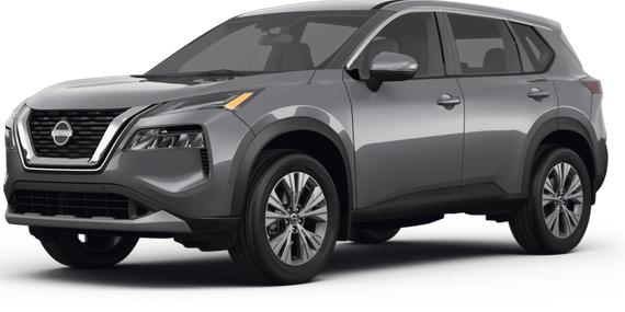 NISSAN ROGUE 2023 5N1BT3BB1PC673481 image