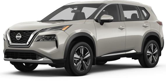 NISSAN ROGUE 2023 JN8BT3CB7PW180815 image