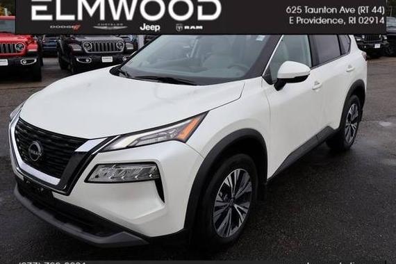 NISSAN ROGUE 2023 5N1BT3BB6PC675906 image