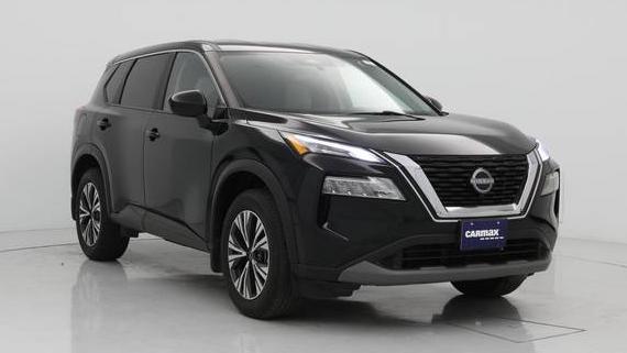 NISSAN ROGUE 2023 JN8BT3BA7PW422592 image