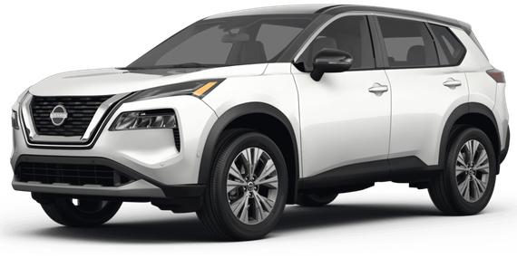 NISSAN ROGUE 2023 JN8BT3BA9PW001764 image