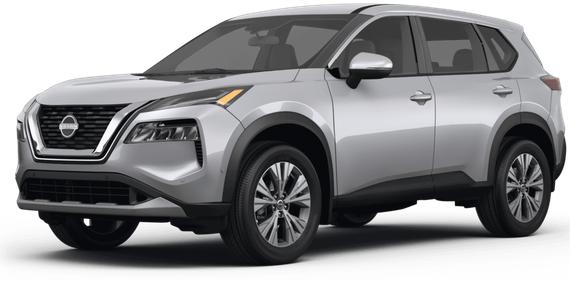 NISSAN ROGUE 2023 5N1BT3BB4PC674513 image