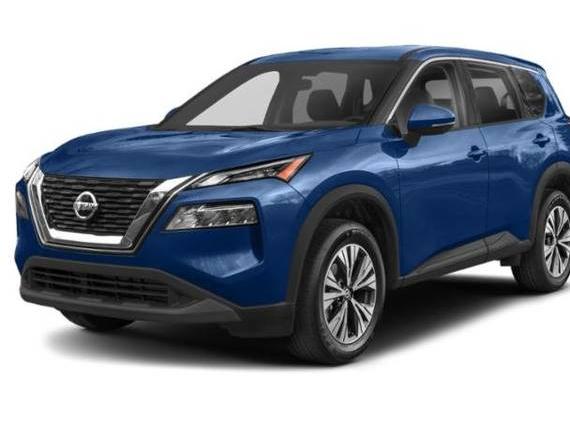 NISSAN ROGUE 2023 JN8BT3BA8PW423587 image
