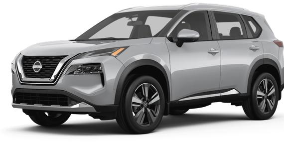 NISSAN ROGUE 2023 JN8BT3CA8PW407078 image