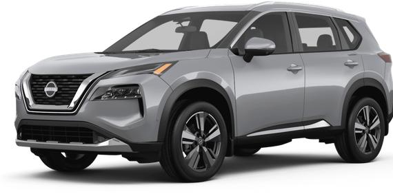 NISSAN ROGUE 2023 5N1BT3CA6PC784128 image