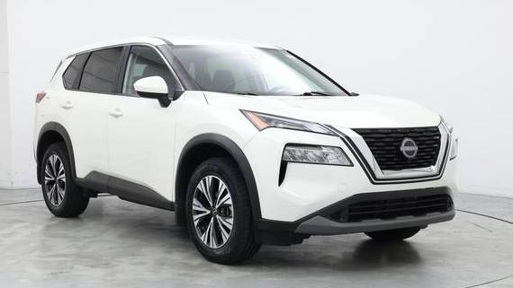 NISSAN ROGUE 2023 JN8BT3BA1PW428419 image