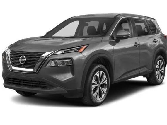 NISSAN ROGUE 2023 JN8BT3BB4PW470687 image