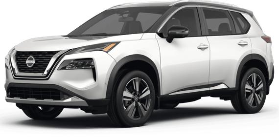 NISSAN ROGUE 2023 JN8BT3DD5PW306489 image NISSAN ROGUE 2023 JN8BT3DD5PW306489 image