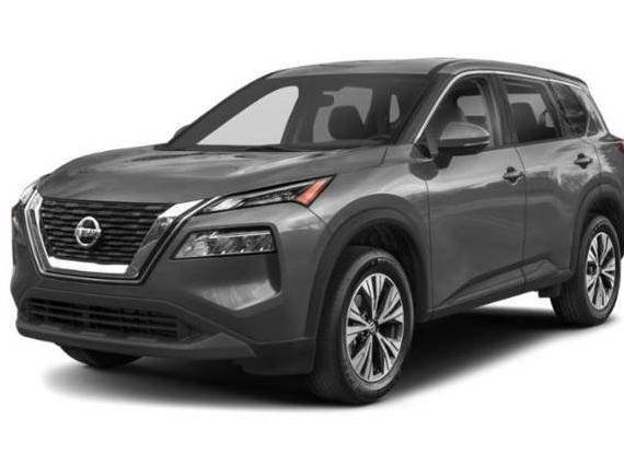 NISSAN ROGUE 2023 JN8BT3BBXPW474291 image