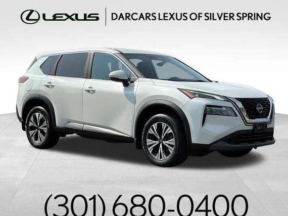 NISSAN ROGUE 2023 5N1BT3BA5PC683941 image
