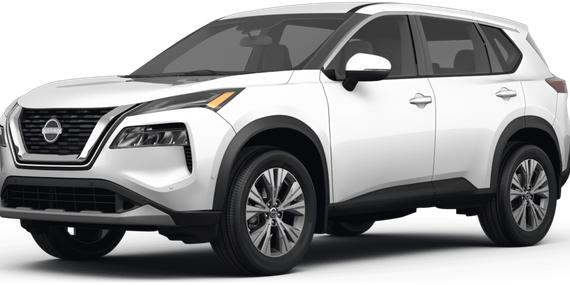 NISSAN ROGUE 2023 5N1BT3AA8PC758035 image