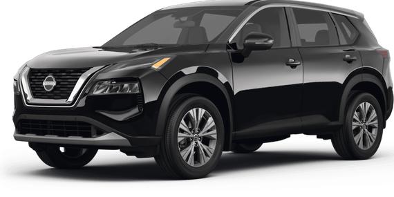 NISSAN ROGUE 2023 5N1BT3BA2PC833536 image