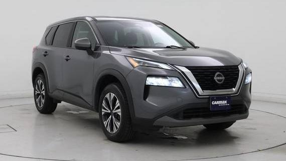 NISSAN ROGUE 2023 5N1BT3BB4PC852243 image