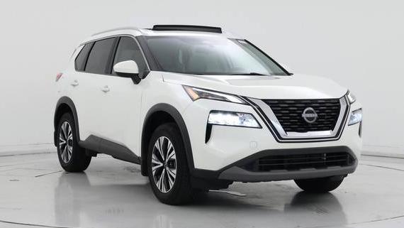 NISSAN ROGUE 2023 5N1BT3BA3PC868814 image
