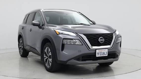 NISSAN ROGUE 2023 5N1BT3BA9PC779281 image