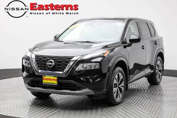 NISSAN ROGUE 2023 JN8BT3BB9PW191705 image
