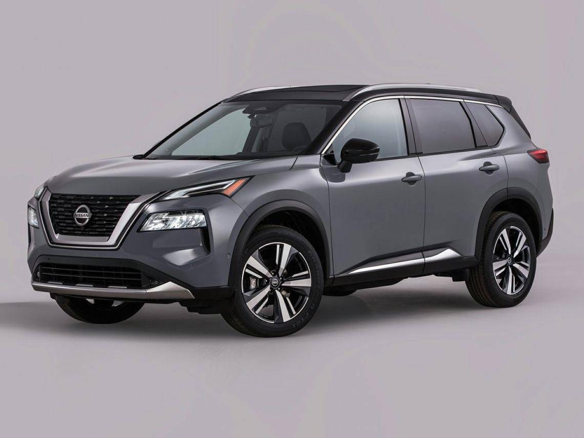 NISSAN ROGUE 2023 JN8BT3BB0PW468421 image