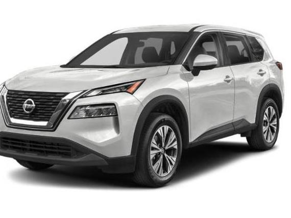 NISSAN ROGUE 2023 JN8BT3BB1PW473076 image