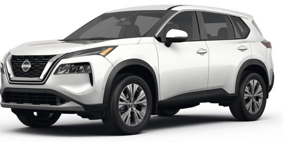 NISSAN ROGUE 2023 JN8BT3BB2PW192761 image