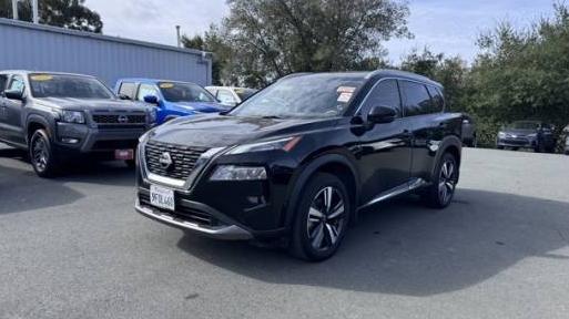 NISSAN ROGUE 2023 JN8BT3CA8PW405475 image