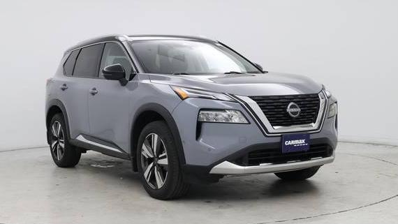 NISSAN ROGUE 2023 JN8BT3DD5PW312244 image NISSAN ROGUE 2023 JN8BT3DD5PW312244 image