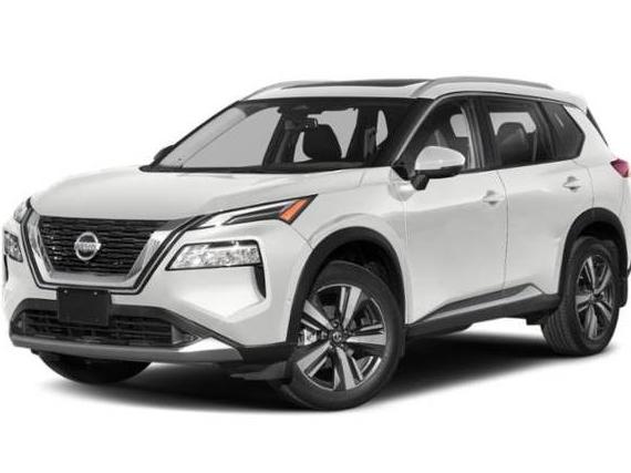 NISSAN ROGUE 2023 JN8BT3DC7PW107371 image