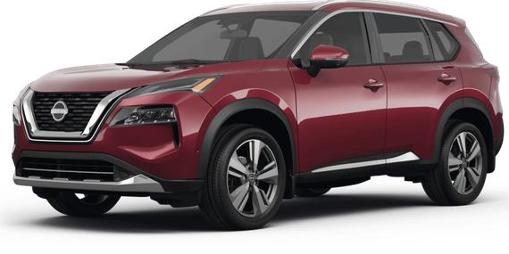 NISSAN ROGUE 2023 5N1BT3CB5PC800070 image