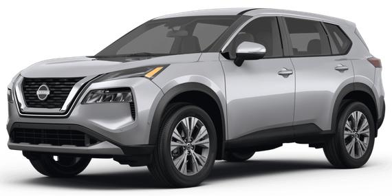 NISSAN ROGUE 2023 5N1BT3BB5PC837668 image