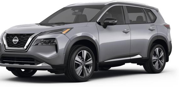 NISSAN ROGUE 2023 JN8BT3CB8PW190768 image