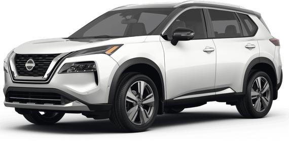 NISSAN ROGUE 2023 5N1BT3CB0PC833977 image