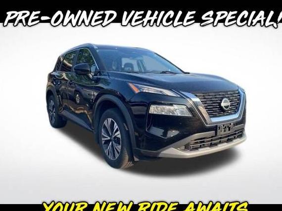 NISSAN ROGUE 2023 5N1BT3BA8PC754906 image