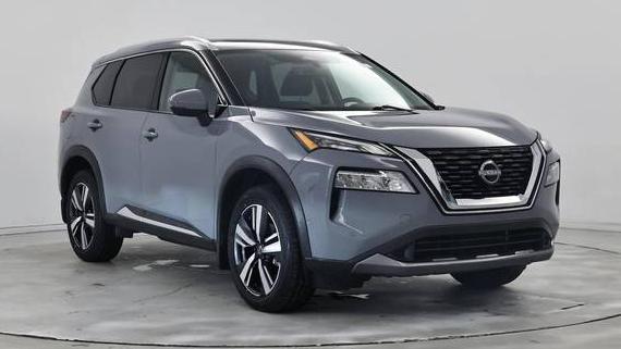 NISSAN ROGUE 2023 5N1BT3CB2PC763916 image